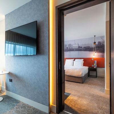Superior King Room - Accessible Pullman Liverpool Promo Code