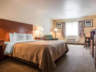 Quality Inn New Columbia-Lewisburg Các khách sạn ở 