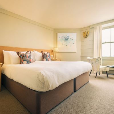 Premium Double Room, Sea View, Ground Floor The Godolphin Promo Code