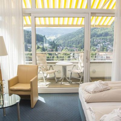 Classic Double Room Schwarzwald Panorama Promo Code