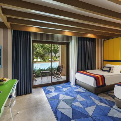 Legendary Suite Swim up Rixos Premium Belek Promo Code