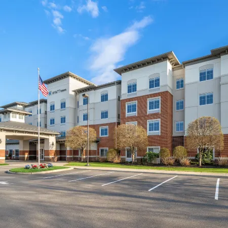 Hyatt House Fishkill Отели в г. Фишкилл
