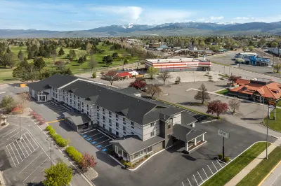 Garner Hotel Missoula Southwest by IHG Hôtels à : 