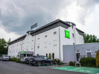 宜必思尚品沙勒羅瓦機場 Aero 44 酒店 酒店
