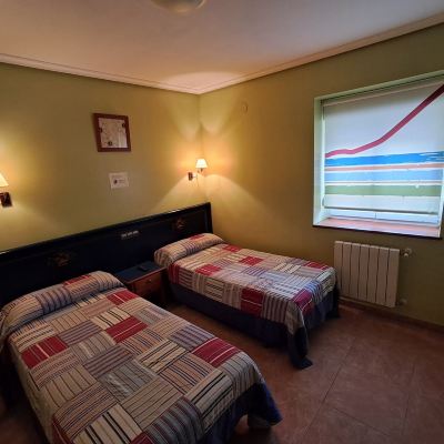 Economy Twin Room with Courtyard View La Casona Promo Code