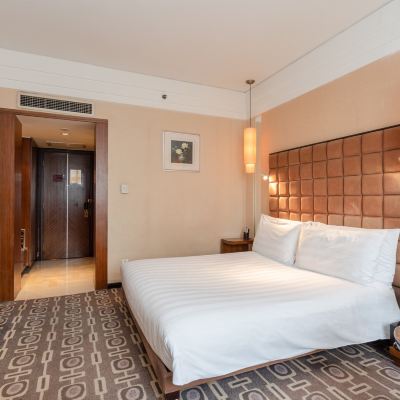 高級大床房 四川錦江賓館優惠