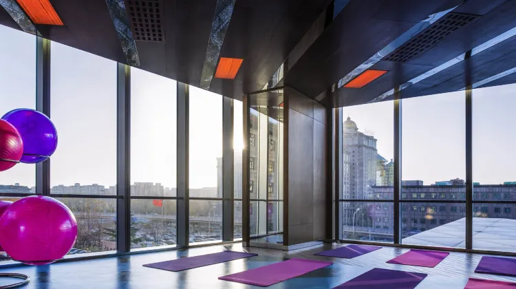 北京索菲特大酒店設施