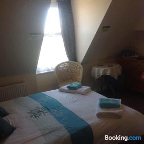 Cleasewood Guest HouseDouble Room