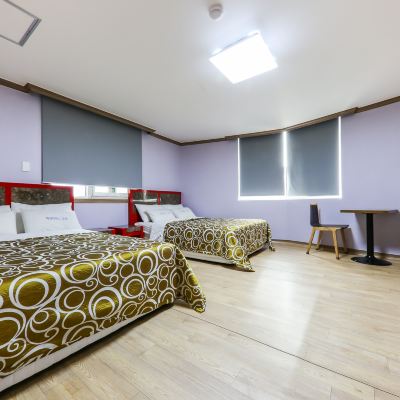 수페리어 트윈룸 파라다이스 모텔 보령 쿠폰