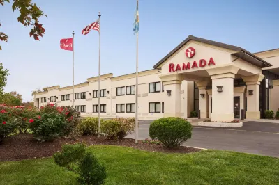 Ramada by Wyndham Newark/Wilmington Hotels in 