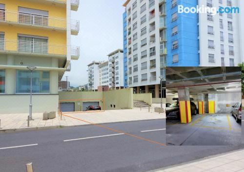 Oceanus Executive Apartment