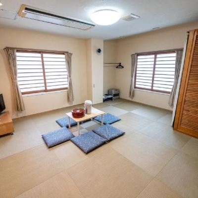日式房（10榻榻米） 河口湖站旅館優惠
