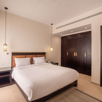 Swim-up Villa Sea View (Adults Only 16+) Fort Arabesque Resort, Spa & Villas Promo Code