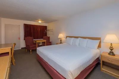 Motel 8 Rock Springs Hotels in 