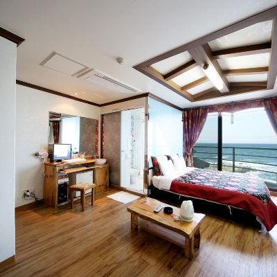 디럭스룸 (온돌) Daedeok Lake Hotel 쿠폰