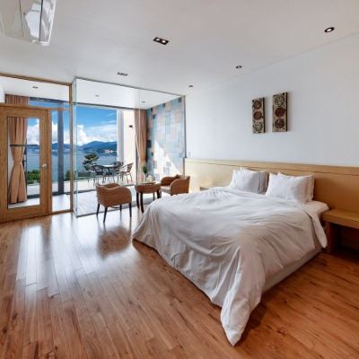 Standard SPA Room (Random Assignment)-9 고성 오호락풀빌라펜션 쿠폰