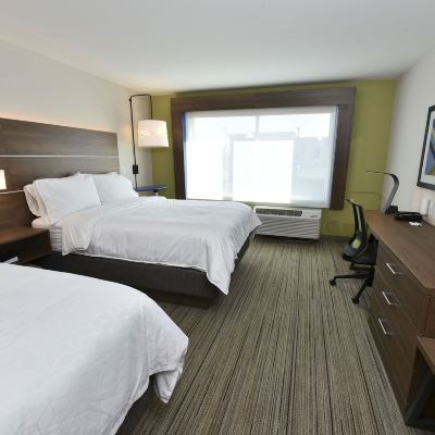 Standard Room, 2 Queen Beds, Accessible (Hearing)