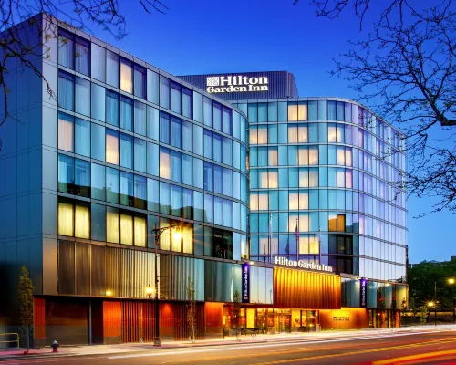 Hilton Garden Inn Boston Brookline, Ma Hotels in Brookline