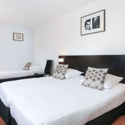 Superior Family Room Best Western Hotel Mediterranee Menton Promo Code