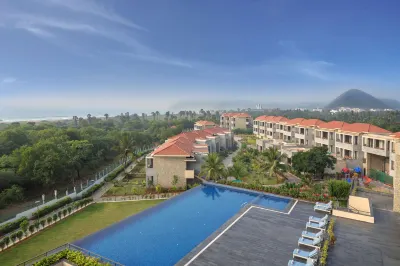 Radisson Blu Resort Visakhapatnam Hotels in 