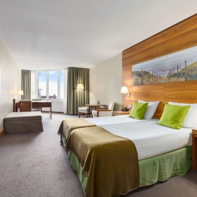 Superior Double Room NH Zandvoort Promo Code