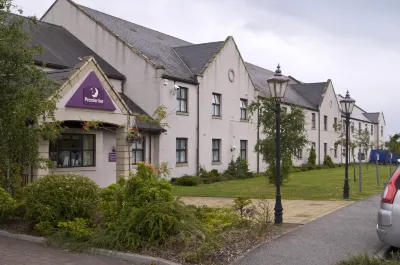 Premier Inn Elgin Hotels in 