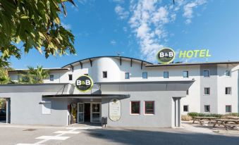 B&B HOTEL Villeneuve Loubet Plage