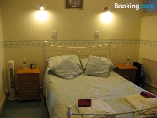 Fairhaven Hotel Double Room - Ensuite with Bath