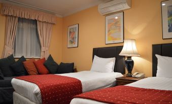 Holiday Villa Hotel and Suites