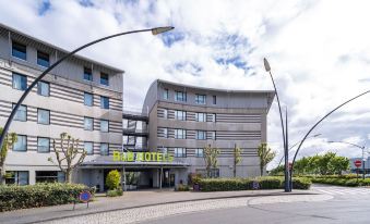 B&B Hotel Calais Terminal Cite Europe 4 Etoiles