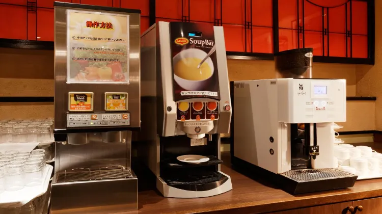 久留米ワシントンホテルプラザ 食事・レストラン