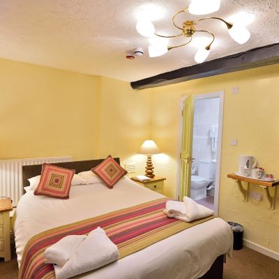 Double Room Ensuite Talbot Hotel Promo Code