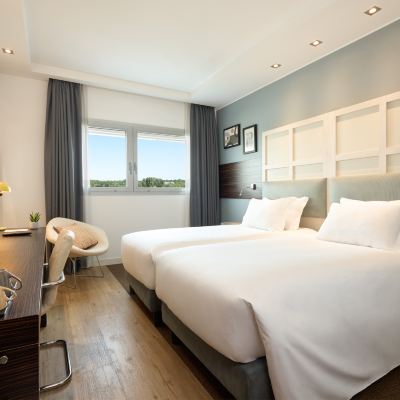 Standard Room with 2 Single Beds voco VENICE MESTRE - THE QUID Promo Code