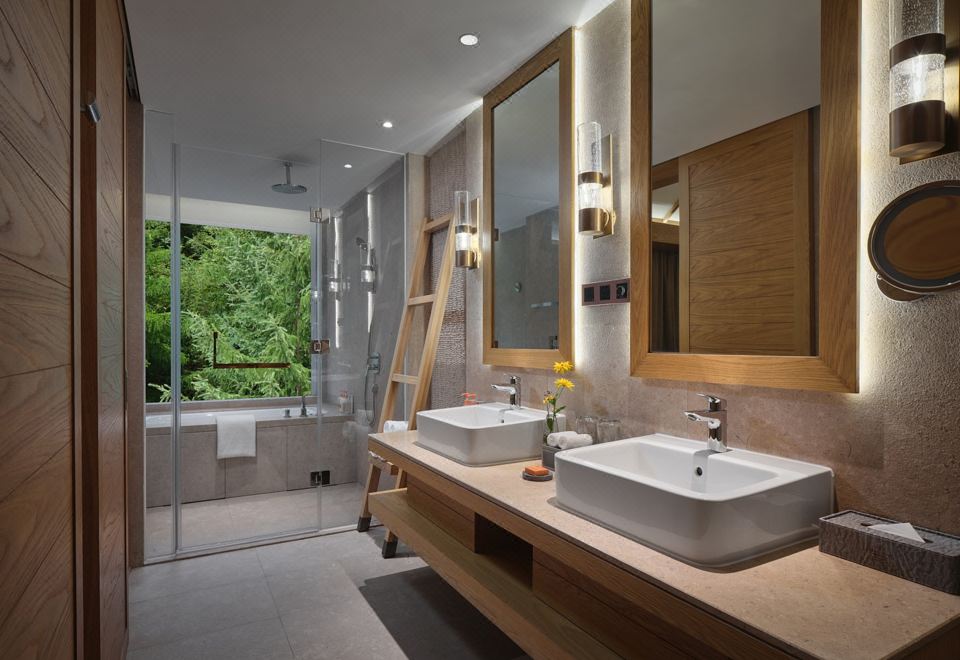 CROWNE PLAZA SHENNONGJIA2 Twin Beds Standard Accessibility