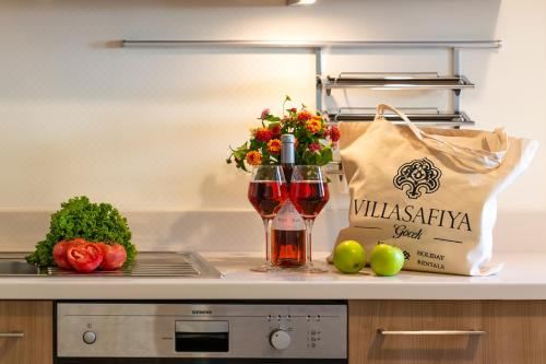 泳池旁A3型转角