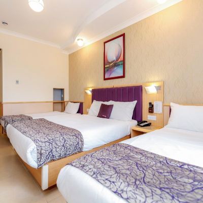 Family Room Eurotraveller Hotel - Premier - Tower Bridge Promo Code