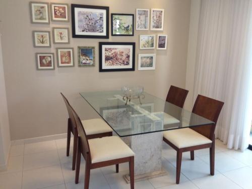 豪华三居室公寓