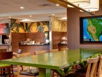 Fairfield Inn & Suites Detroit Canton Hotels in Canton