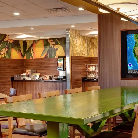 Fairfield Inn & Suites Detroit Canton
