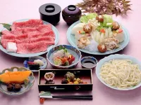 Yuttarino-Sato Inaka Hotéis em Achi