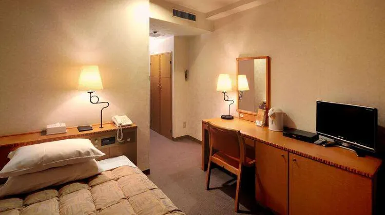 鹿児島サンロイヤルホテル 部屋