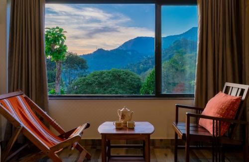 Mannoor Farms Mountain View Stays, Munnar Apartment with Mountain View
