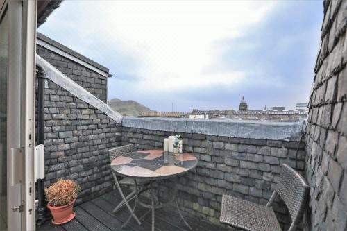 Luxury 3 Bed Royal Mile Apartment Penthouse Apartment