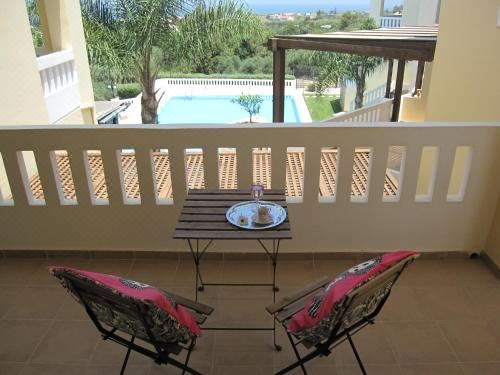 双卧室海景别墅