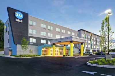 Tru by Hilton Chicopee Springfield Hotels in 