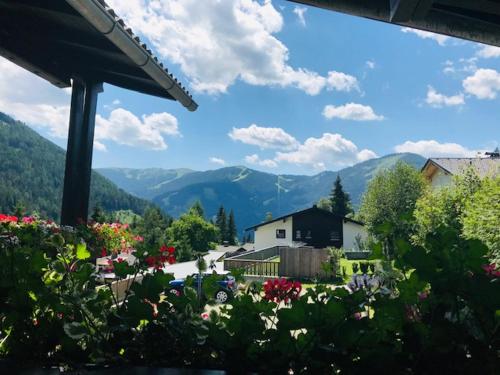 一室房（带阳台）