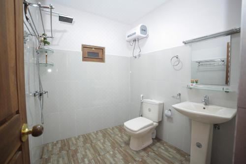 豪华特大床套房