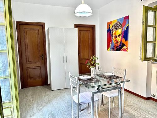 10mt Dal Duomo Ca del Duomo One-Bedroom Apartment