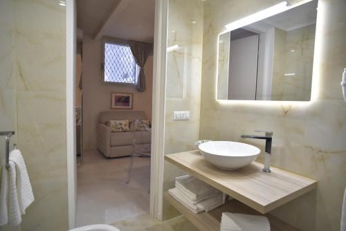 豪华双人房带浴室