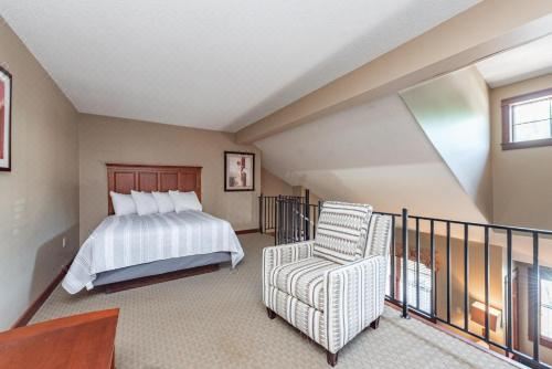 一卧室一室公寓